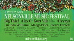 "Nelsonville Music Festival" / Jupiter & Okwess / Alvvays / Big Thief / Jake Xerxes Fussell on Jul 23, 2023 [487-small]