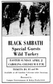 Black Sabbath on Apr 2, 1972 [555-small]