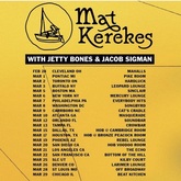 Mat Kerekes / Jetty Bones / Jacob Sigman / NOSO on Mar 21, 2019 [559-small]