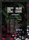 Forever Came Calling / Major League / Sudden Suspension / 7 Minutes In Heaven on Apr 3, 2016 [946-small]