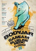 Samiam / Bodyjar / Blueline Medic / Clowns on Aug 8, 2014 [628-small]