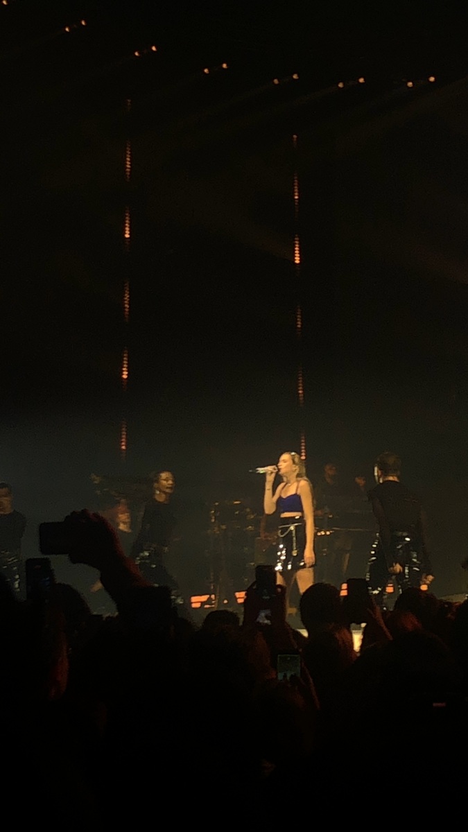 Angèle Concert & Tour History (Updated for 2024) | Concert Archives