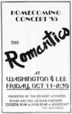 The Romantics / Picture This on Oct 11, 1985 [810-small]