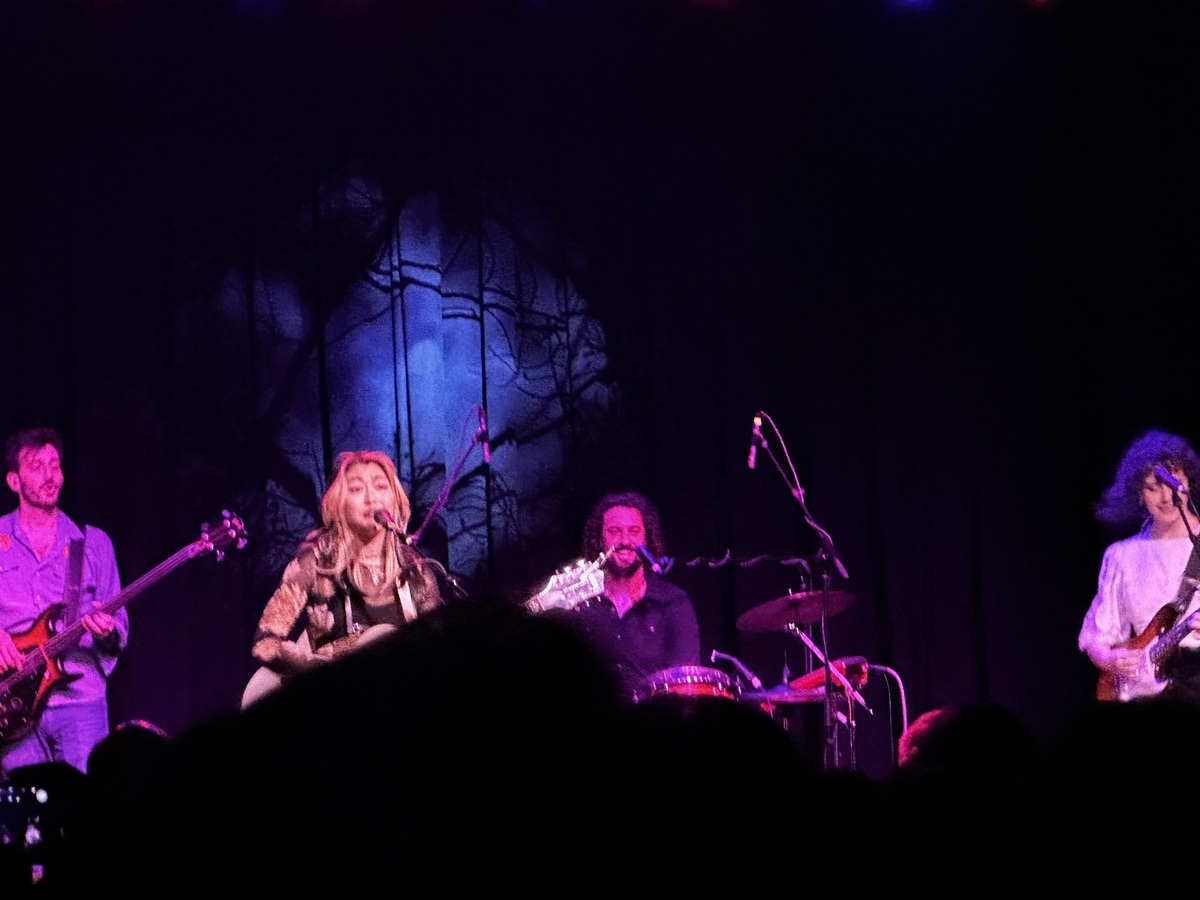 The Crane Wives Concert & Tour History (Updated for 2024) Concert