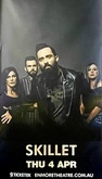 Skillet / Bad Moon Born on Apr 4, 2024 [849-small]