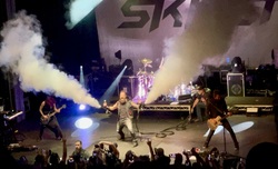 Skillet / Bad Moon Born on Apr 4, 2024 [850-small]