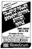 Tower Of Power / graham central station / Ripple on May 10, 1974 [851-small]