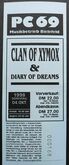 clan of xymox on Oct 4, 1998 [863-small]