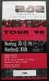 Front 242 on Nov 30, 1998 [876-small]