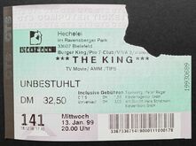 The King on Jan 13, 1999 [884-small]