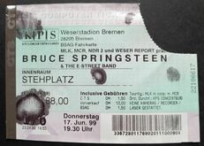 Bruce Springsteen & The E Street Band on Jun 17, 1999 [888-small]