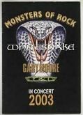 Whitesnake / Gary Moore / Y & T on May 19, 2003 [891-small]