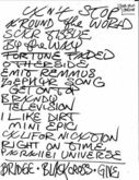 Red Hot Chili Peppers / james brown / Chicks On Speed on Jun 23, 2004 [893-small]