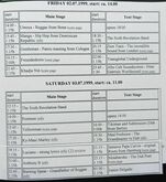 Burning Spear / Gentleman / Freundeskreis / yellowman on Jul 2, 1999 [913-small]