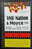 VNV Nation on Sep 27, 1999 [919-small]