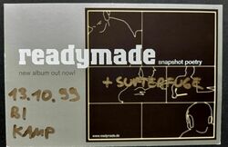 Readymade / Subterfuge on Oct 13, 1999 [921-small]
