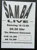 Samba on Dec 18, 1999 [925-small]