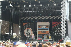 Gentlemen of the Road / Mumford & Sons / The Flaming Lips / Dawes / Jenny Lewis / The Vaccines / James Vincent McMorrow / JEFF the Brotherhood on Aug 21, 2015 [116-small]