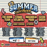 Stand Atlantic / Scene Queen / Magnolia Park / The Home Team / Honey Revenge / LETDOWN. on Jul 25, 2024 [176-small]