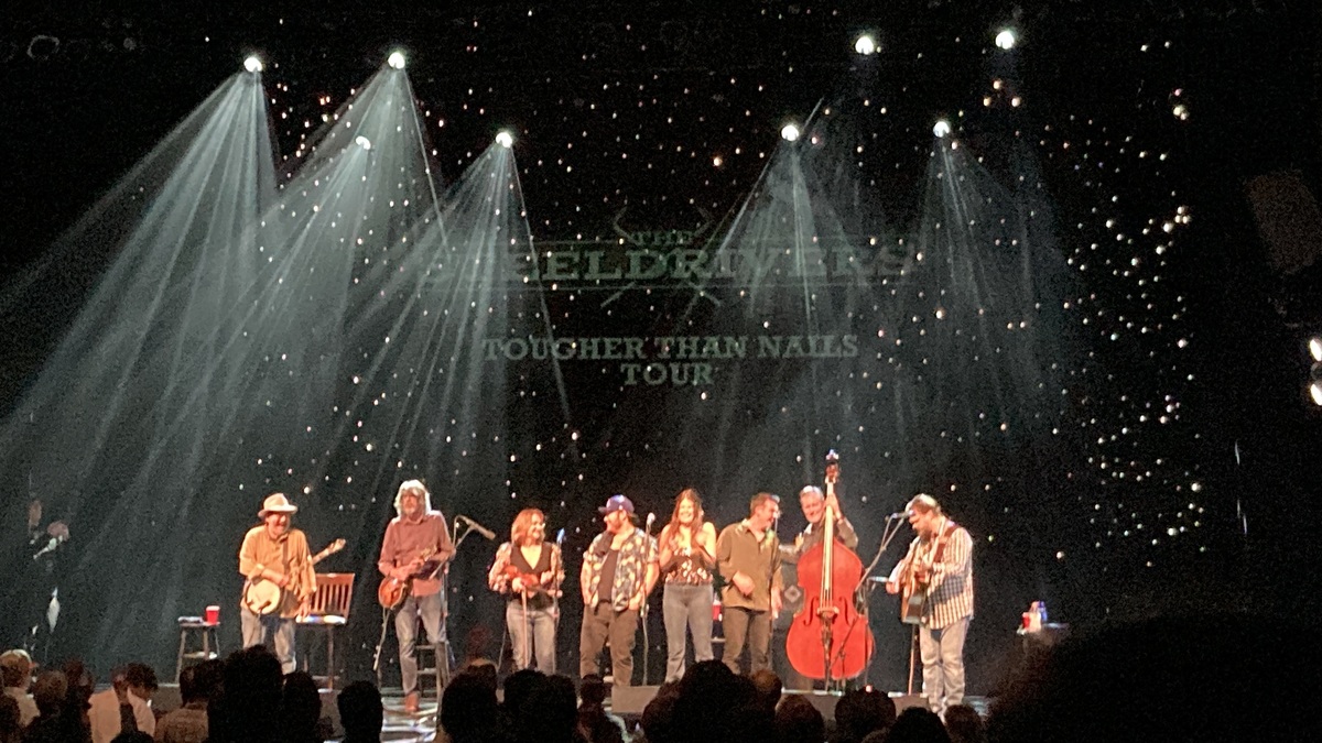 The SteelDrivers Concert & Tour History (Updated for 2025) Concert Archives
