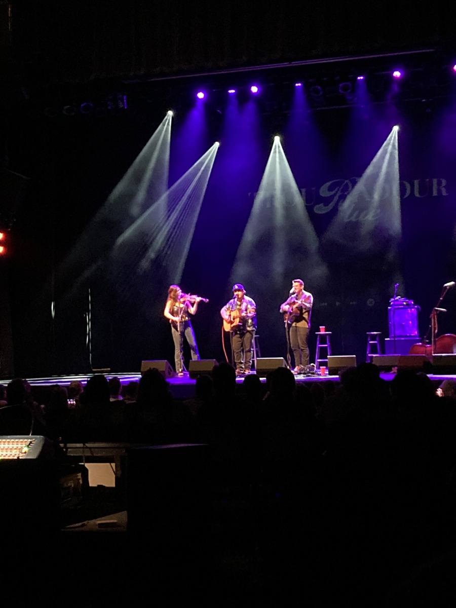 The SteelDrivers Concert & Tour History (Updated for 2025) Concert Archives