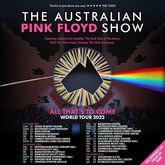 The Australian Pink Floyd Show (Tribute to Pink Floyd) on Nov 4, 2022 [439-small]