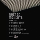Arctic Monkeys / The Lemon Twigs on Sep 6, 2018 [490-small]
