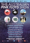 The Australian Pink Floyd Show (Tribute to Pink Floyd) on Oct 27, 2016 [507-small]