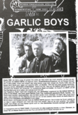 Garlic Boys / Tight Finks on Jun 7, 2001 [511-small]