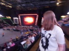 5 Seconds of Summer / Charlotte Sands / AR/CO on Oct 4, 2023 [541-small]