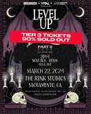 Level up / 2DY4 / SKNI BLK / Reign / THS & THT on Mar 22, 2024 [586-small]