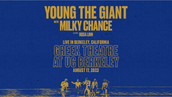 Young the Giant / Milky Chance / Rosa Linn on Aug 17, 2023 [589-small]