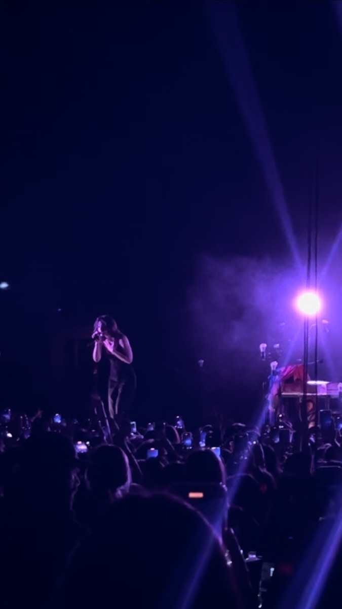 Mar 12, 2023 Gracie Abrams / Tiny Habits at House of Blues Boston