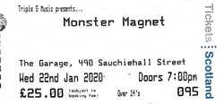 Monster Magnet on Jan 22, 2020 [657-small]
