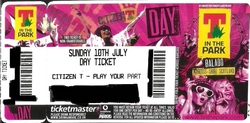 tags: Kinross, Scotland, United Kingdom, Ticket, Balado Airfield - T In The Park 2011 on Jul 8, 2011 [663-small]