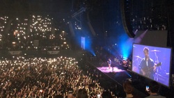 Blaenavon / The Wombats / The Night Café on Feb 1, 2019 [696-small]