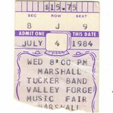 The Marshall Tucker Band on Jul 4, 1984 [885-small]
