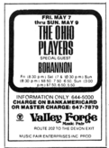 The Ohio Players / Bohannon on May 7, 1976 [887-small]
