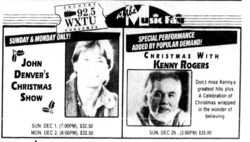 Kenny Rogers on Dec 29, 1996 [900-small]