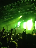 Deez Nuts / Stray From The Path / Architects / Issues / The Amity Affliction on Sep 4, 2014 [979-small]