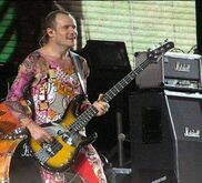 Red Hot Chili Peppers / !!! (Chk Chk Chk) / Ben Harper on Jul 6, 2006 [050-small]