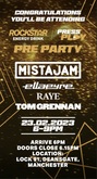 Ella Eyre / Raye / Tom Grennan / MistaJam on Feb 23, 2023 [090-small]