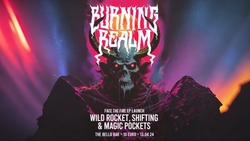Burning Realm / Wild Rocket / Magic Pockets / Shifting on Apr 13, 2024 [200-small]