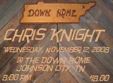 Chris Knight on Nov 12, 2008 [366-small]