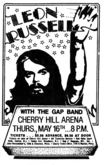 Leon Russell / The Gap Band on May 16, 1974 [369-small]