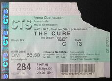 The Cure on Apr 28, 2000 [399-small]