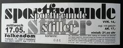 Sportfreunde Stiller on May 17, 2000 [400-small]
