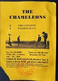 The Chameleons / The Convent on Oct 21, 2000 [414-small]