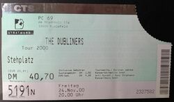 The Dubliners on Nov 24, 2000 [422-small]