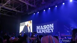 Julia Cole / Mason Ramsey / Lauren Alaina on Apr 6, 2024 [433-small]